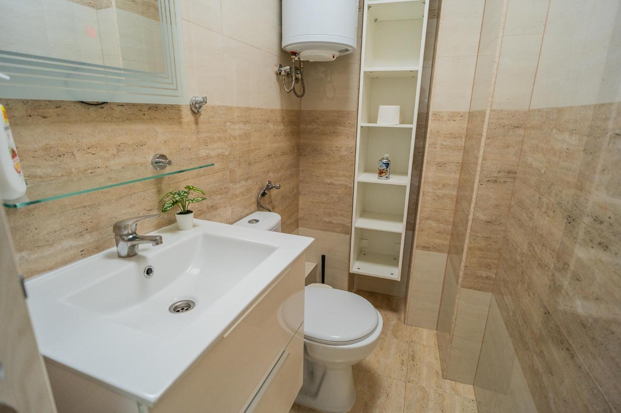 Ferienwohnung Luxury 2Br On Decebal Avenue Bukarest Exterior foto